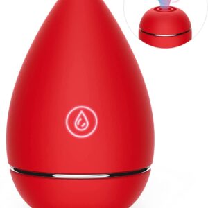The Red Peach Beauty Egg