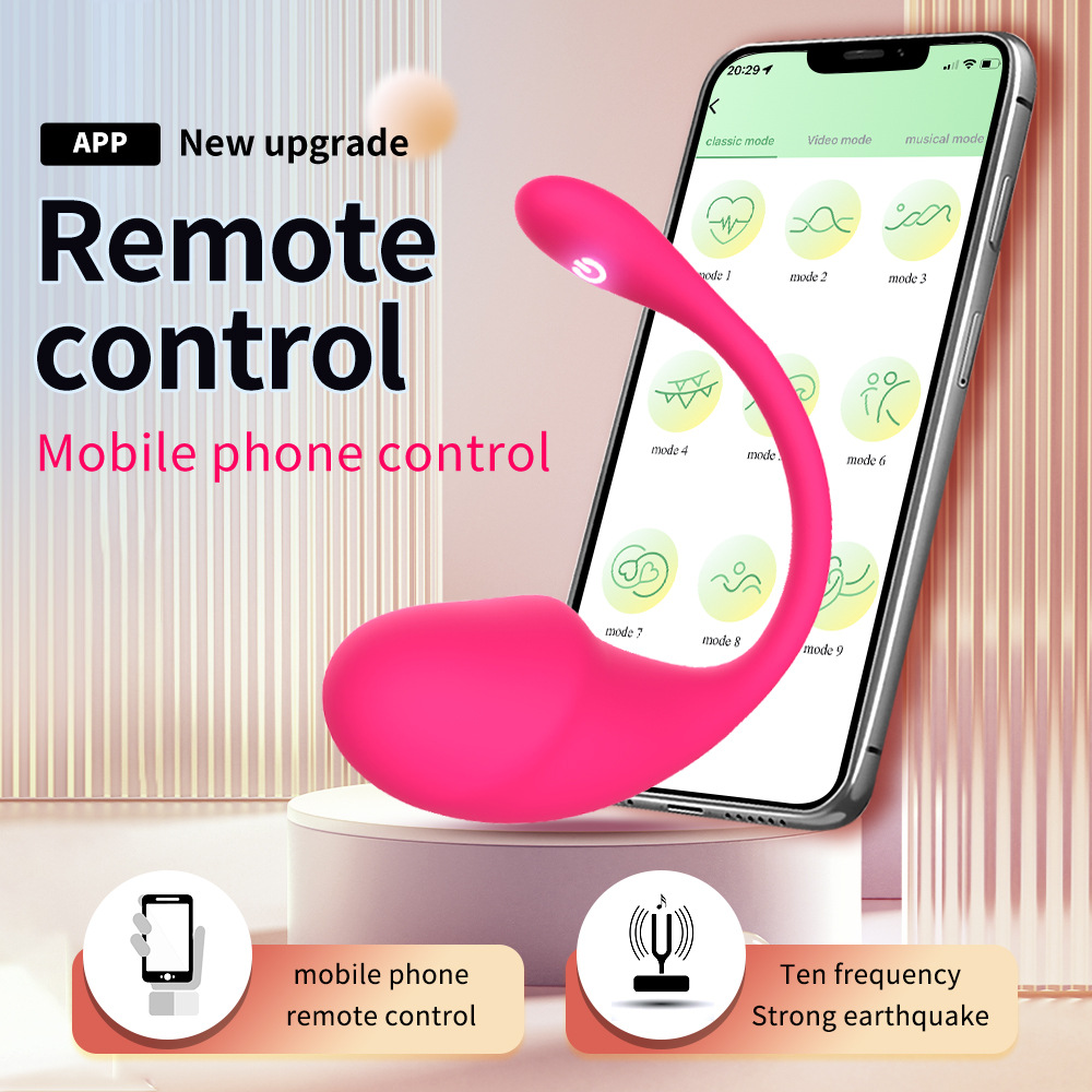 The Red Peach Delight Egg - Image 3