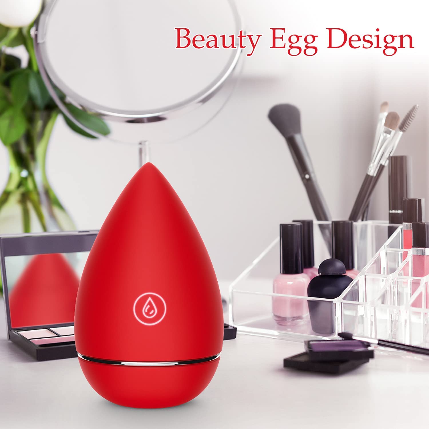 The Red Peach Beauty Egg - Image 4