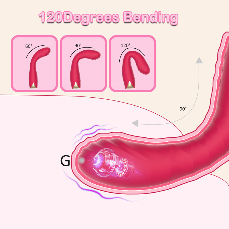 The Red Peach Bad Boy G Spot - Image 8