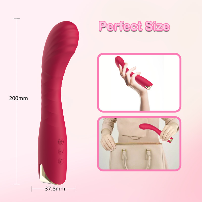 The Red Peach Bad Boy G Spot - Image 9
