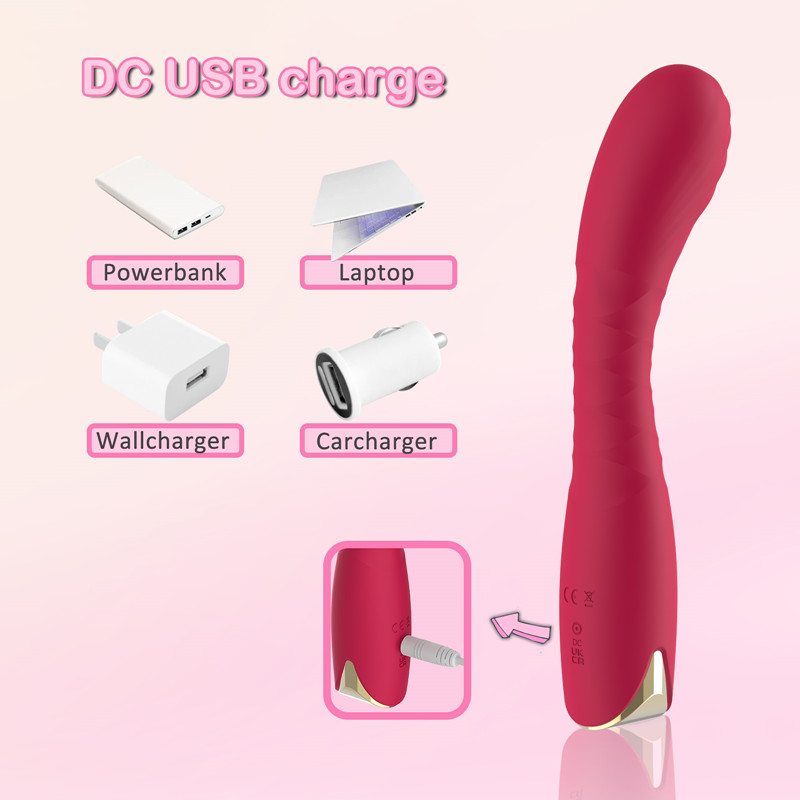 The Red Peach Bad Boy G Spot - Image 5