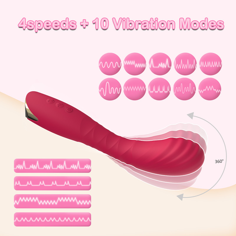 The Red Peach Bad Boy G Spot - Image 6