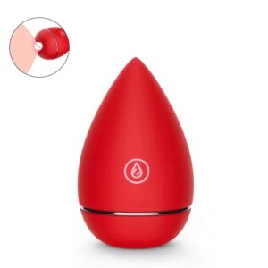 The Red Peach Beauty Egg